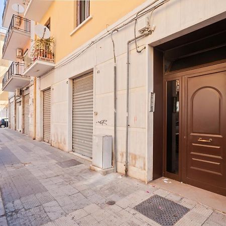 La Bella Vista Bari Sea View Terrace Flat Appartement Buitenkant foto