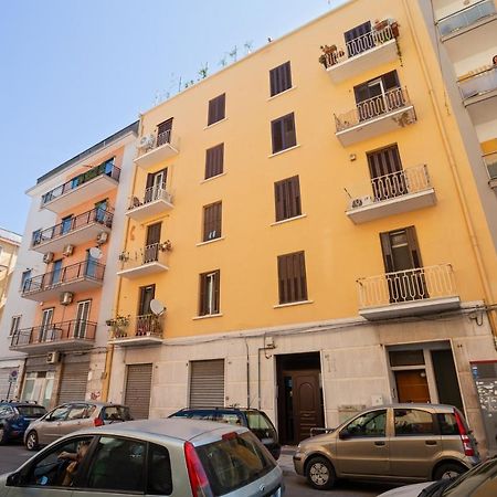 La Bella Vista Bari Sea View Terrace Flat Appartement Buitenkant foto