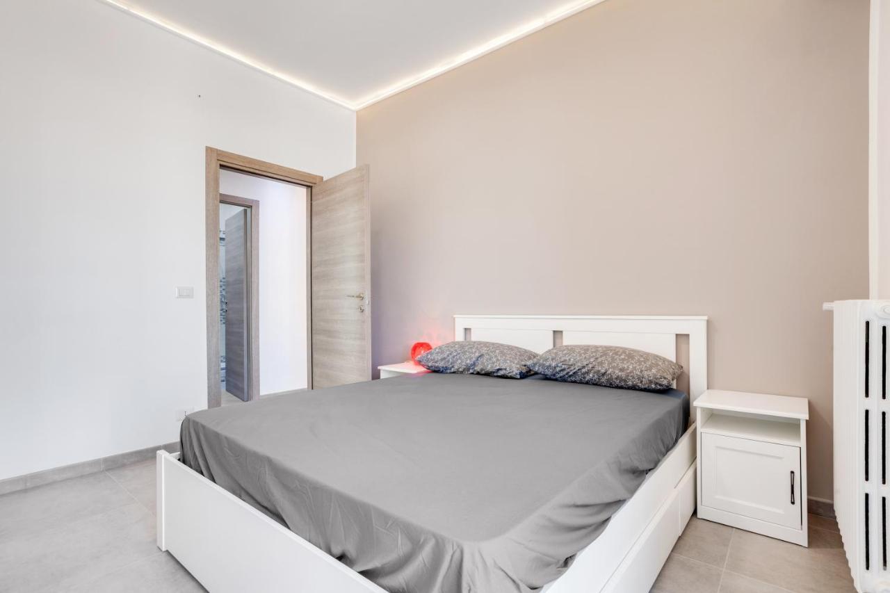 La Bella Vista Bari Sea View Terrace Flat Appartement Buitenkant foto